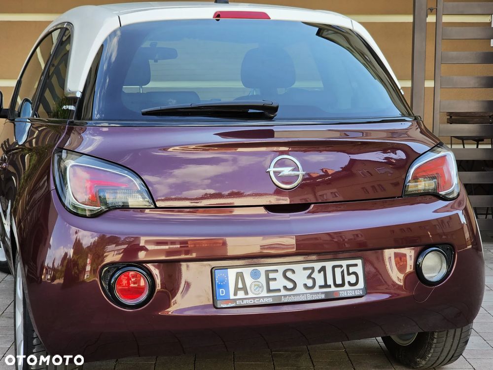 Opel Adam 1.4 Start/Stop Glam - 29