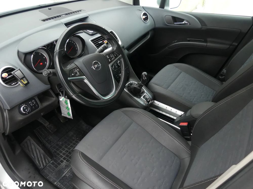 Opel Meriva 1.7 CDTI Active - 2