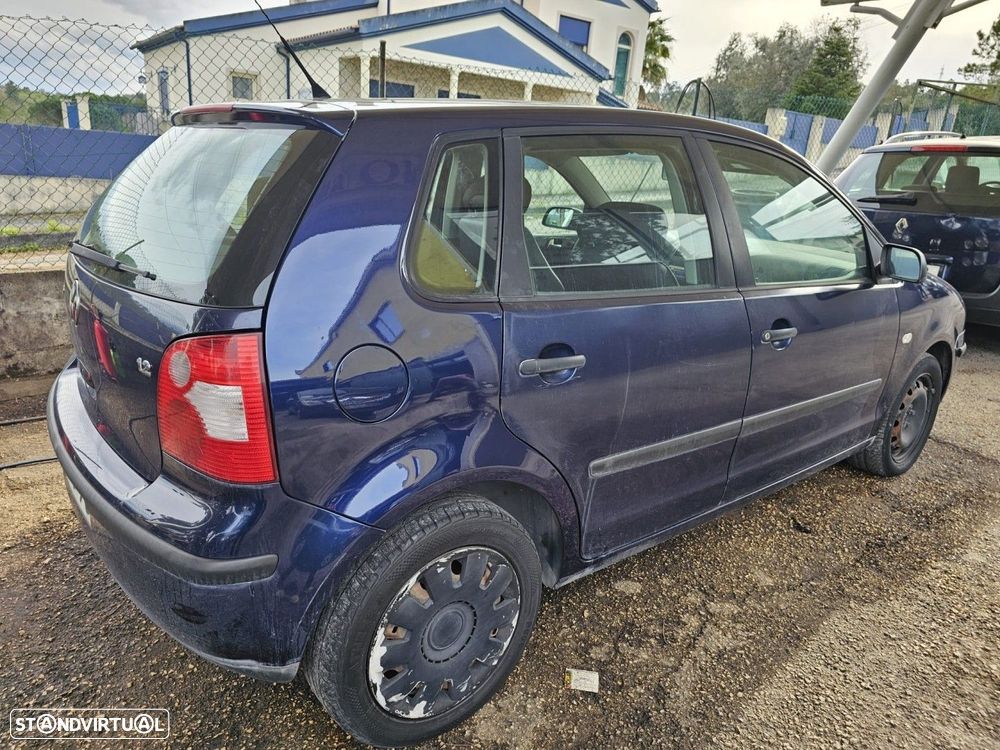 VW Polo 1.2 Basis - 4