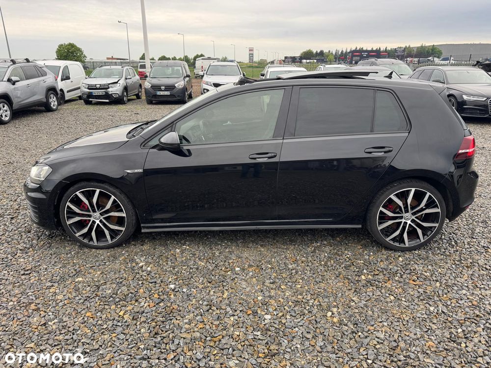 Volkswagen Golf GTD 2.0 TDI SCR DSG - 7