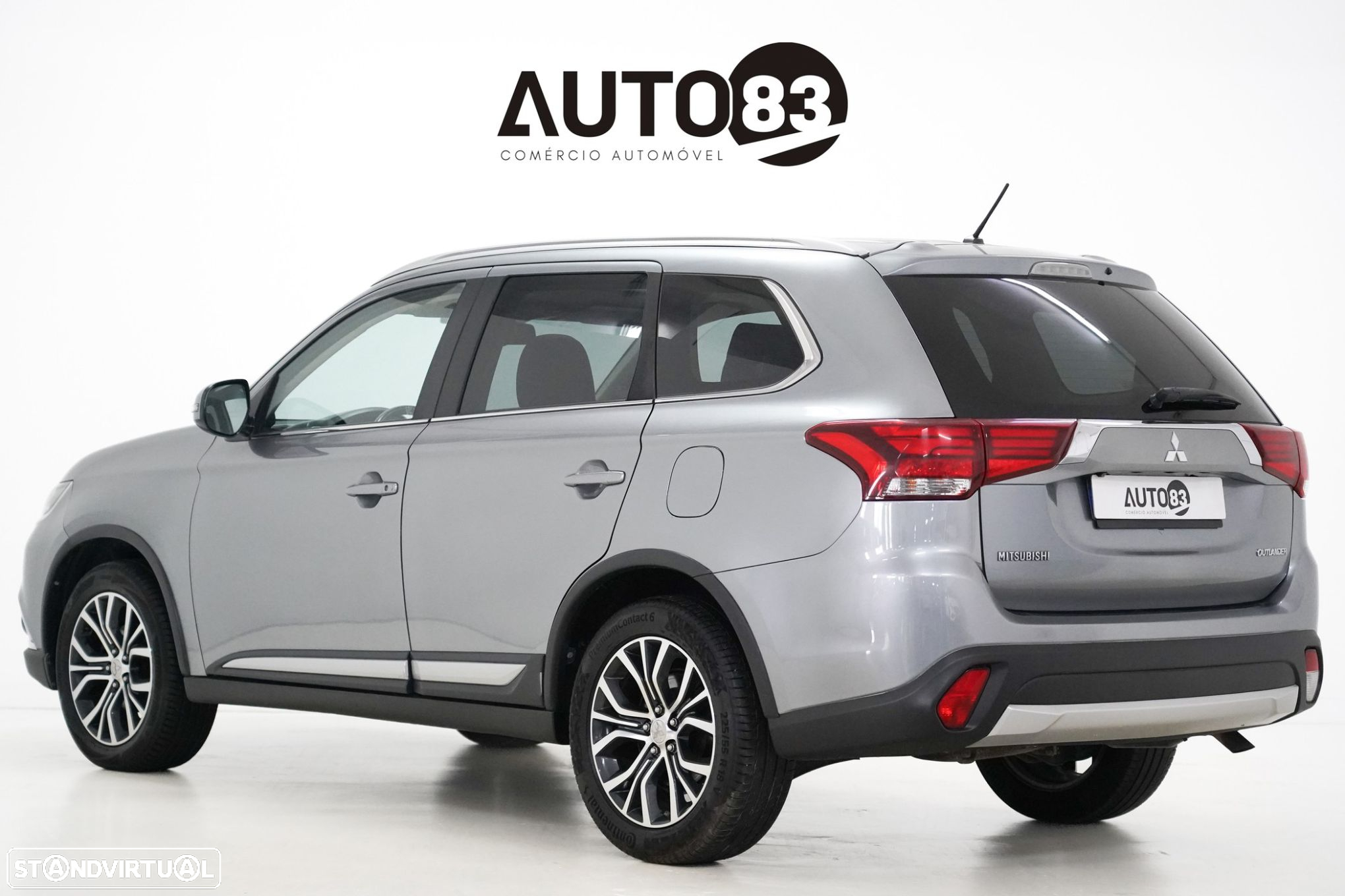Mitsubishi Outlander 2.2 DI-D Instyle Navi - 3