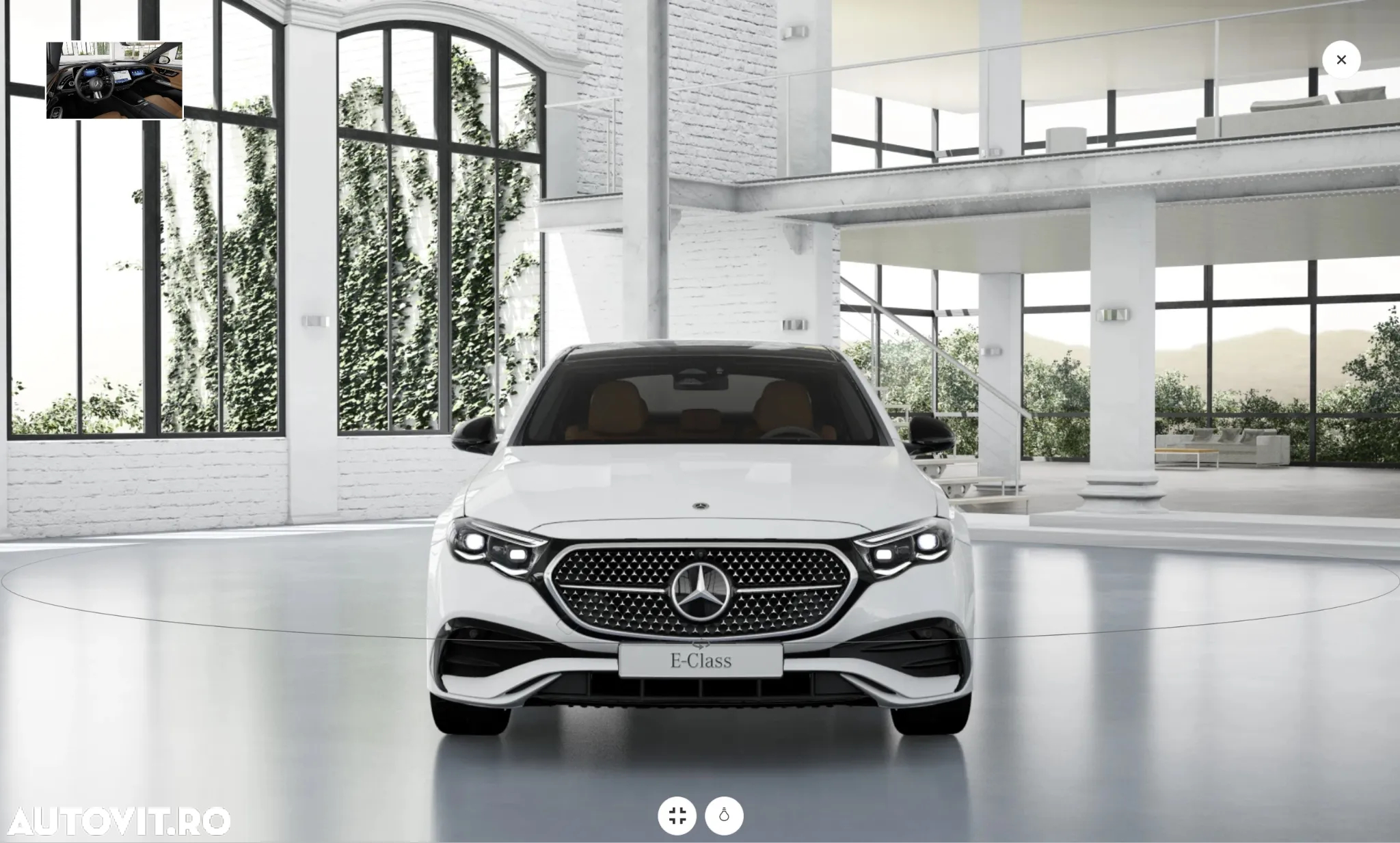 Mercedes-Benz E 220 d 4Matic 9G-TRONIC - 3