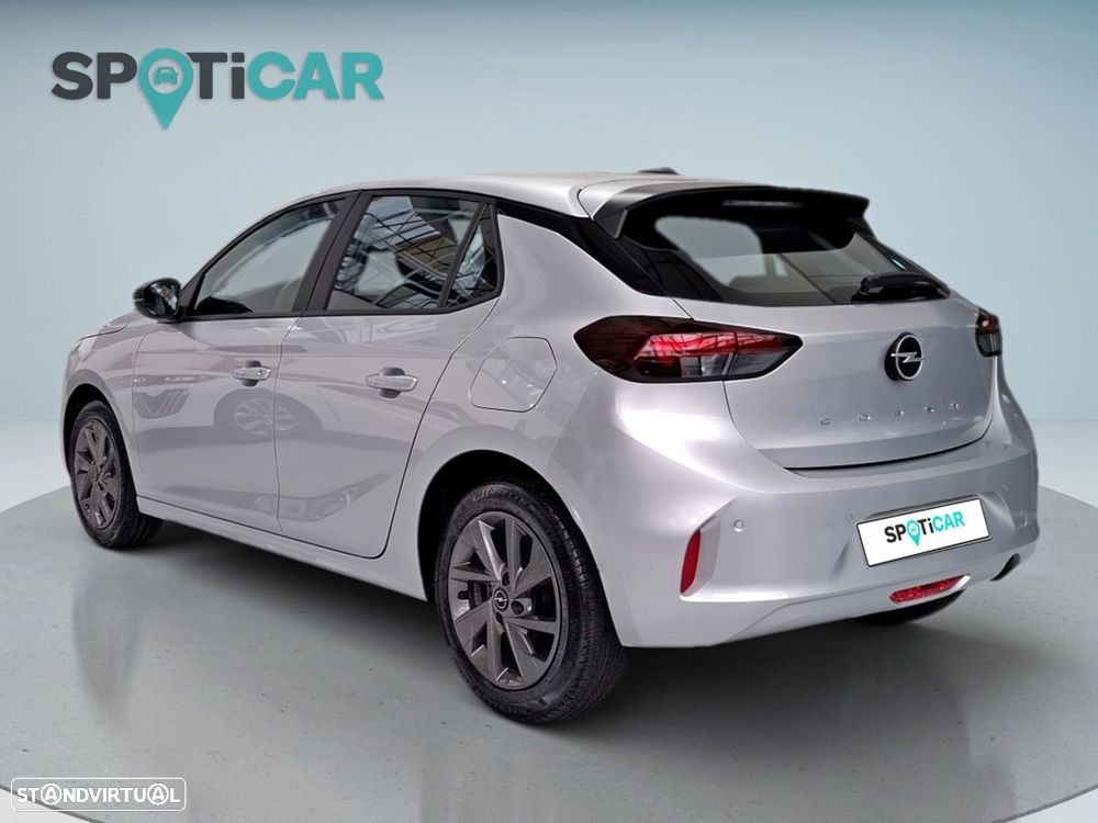 Opel Corsa 1.2 T Edition — fotografia 8