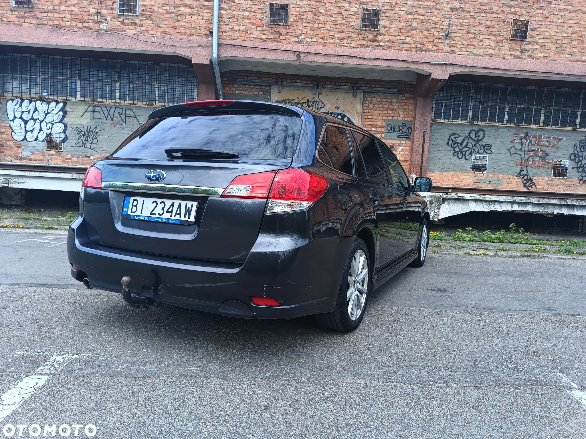 Subaru Legacy 2.5i Comfort - 4