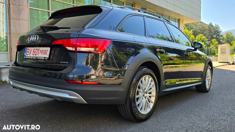 Audi A4 Allroad - 27