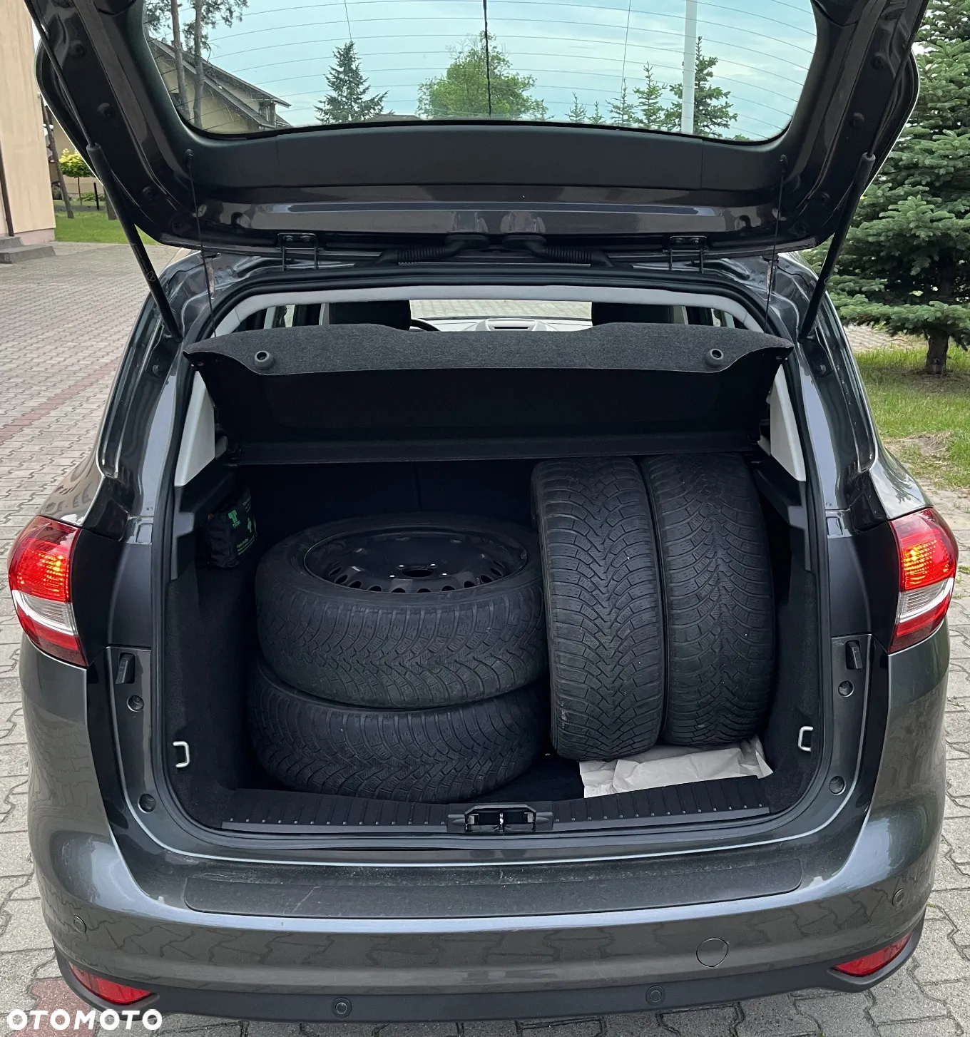Ford C-MAX 1.5 TDCi Econetic Start-Stop-System COOL&CONNECT - 9