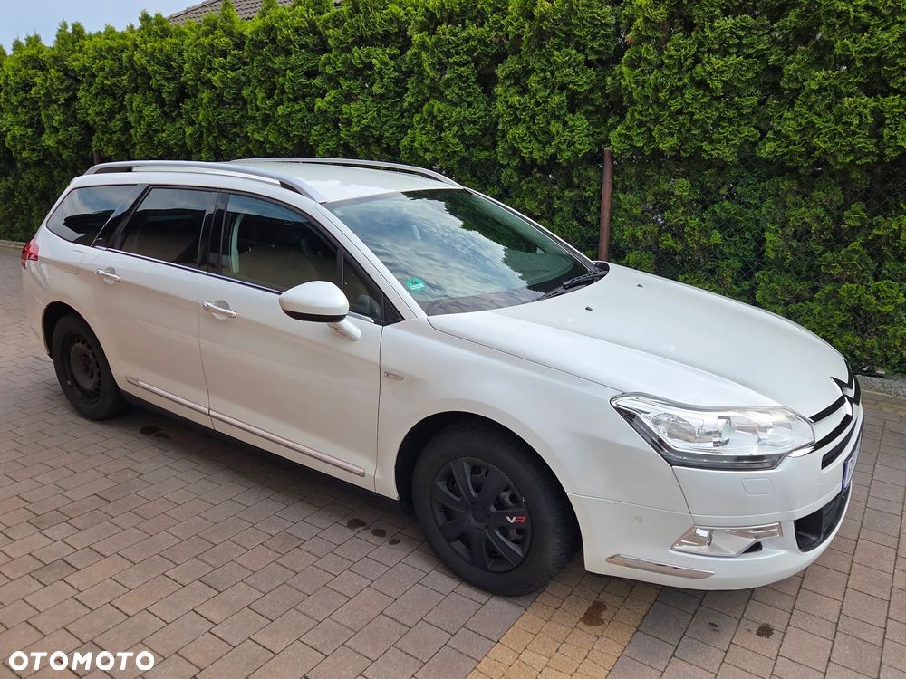 Citroën C5 HDi 165 FAP Exclusive - 2