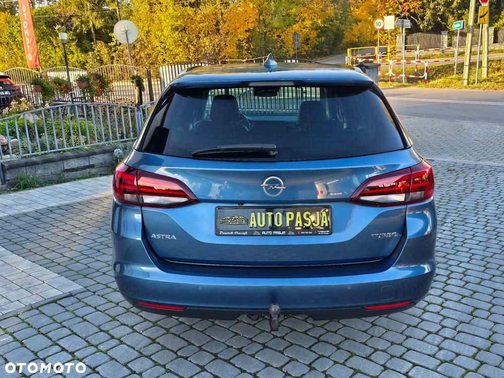 Opel Astra 1.4 T Elite S&S - 17