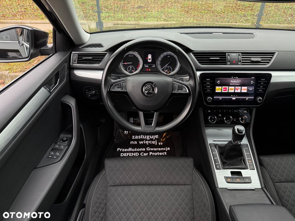 Skoda Superb 2.0 TDI SCR Ambition - 5