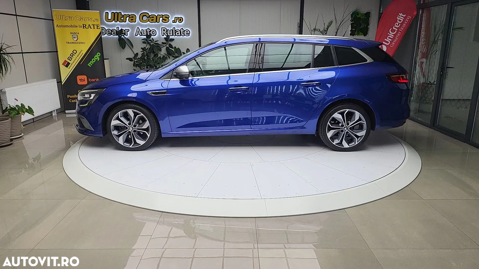 Renault Megane 1.6 dCi GT Line - 2