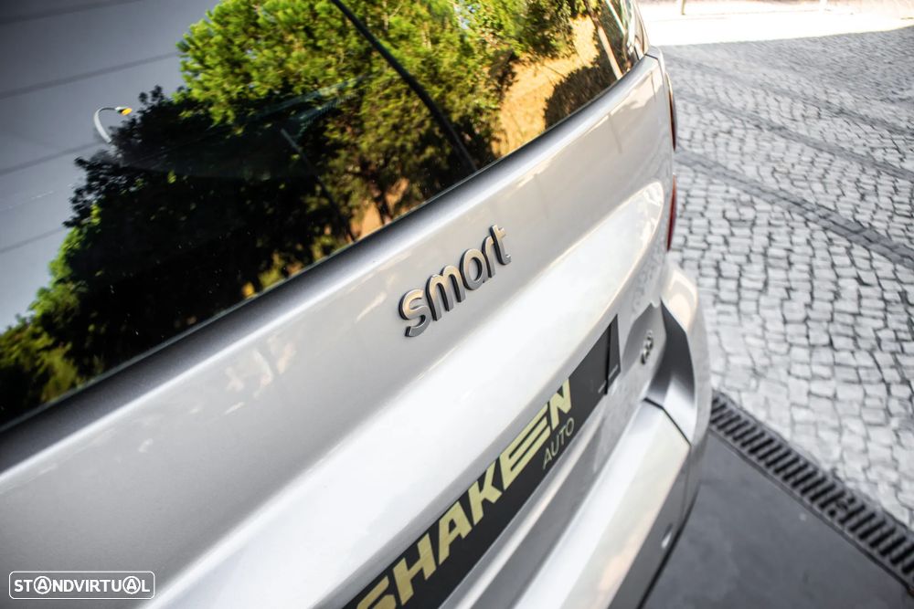 Smart ForTwo Coupé 0.8 cdi Passion 45 - 11