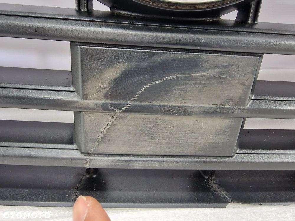 VW T6 LIFT T6.1 7LA 19- 4 MOTION ATRAPA / GRILL PRZEDNI PRZÓD , NR 7LA853651C / 7LA853653J , NR AUKCJI GR123 - 11