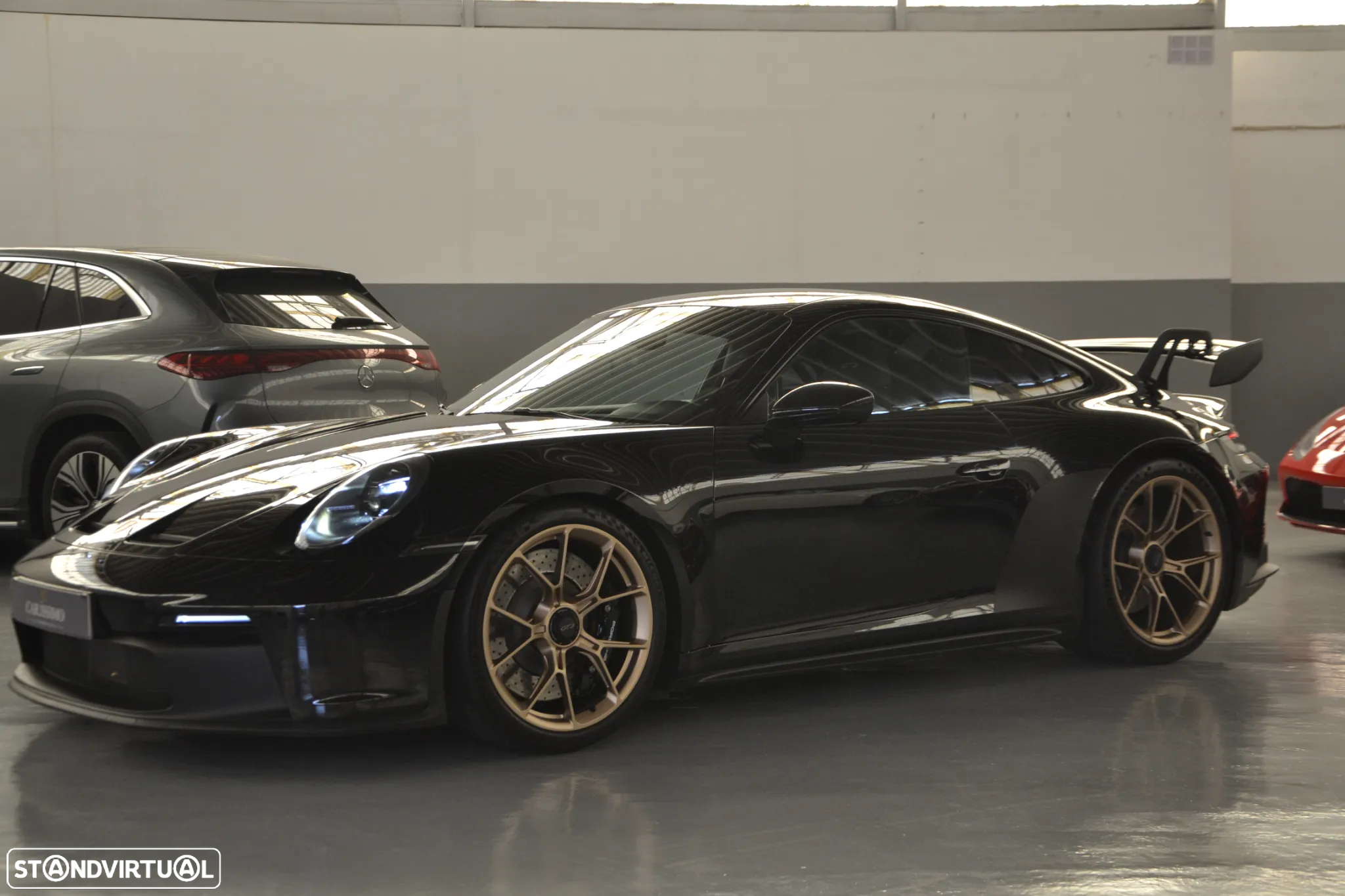 Porsche 911 (992) GT3 - 2