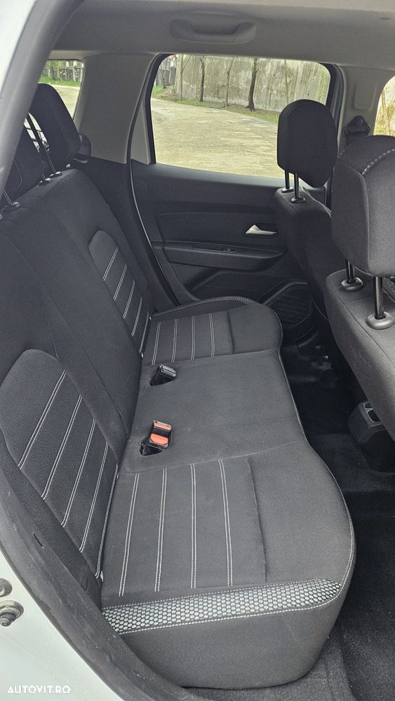 Dacia Duster Blue dCi 115 4WD Prestige - 8