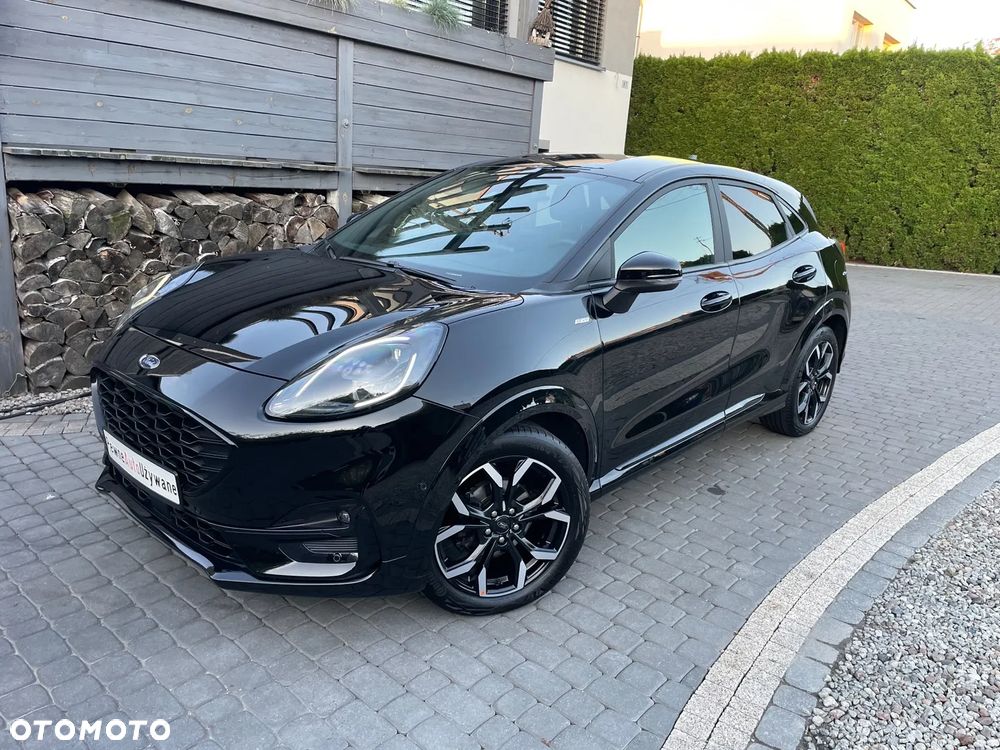 Ford Puma 1.0 EcoBoost ST-Line X - 4