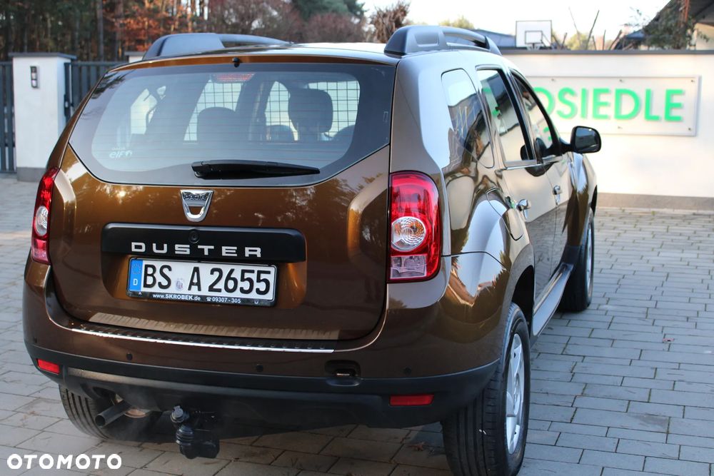 Dacia Duster 1.6 - 6