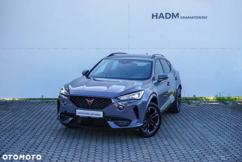 Cupra Formentor 1.5 TSI DSG - 4