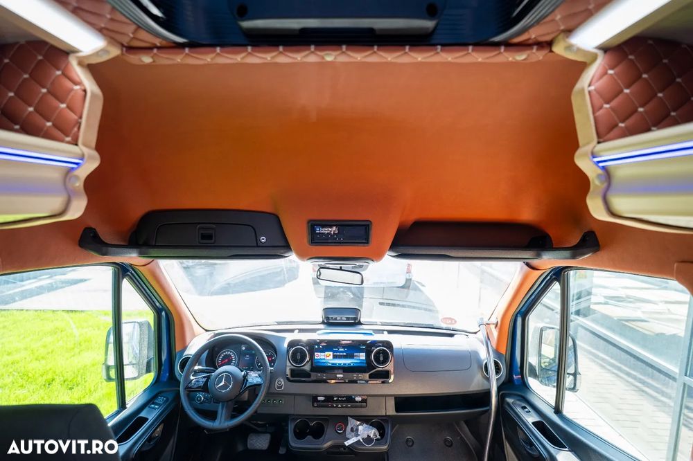 Mercedes-Benz Sprinter 517 Cdi M2 Cat I / 22+1 lungit - 5