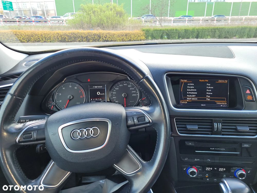 Audi Q5 2.0 TFSI Quattro S tronic - 16