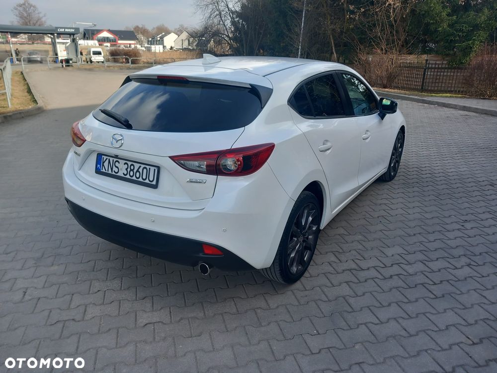 Mazda 3 SKYACTIV-D 105 Exclusive-Line - 7