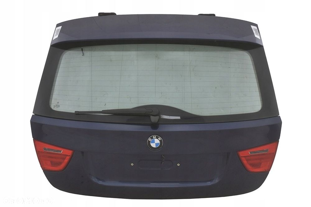 klapa tylna * tył bmw 3 e91 lift kombi a76 - 1