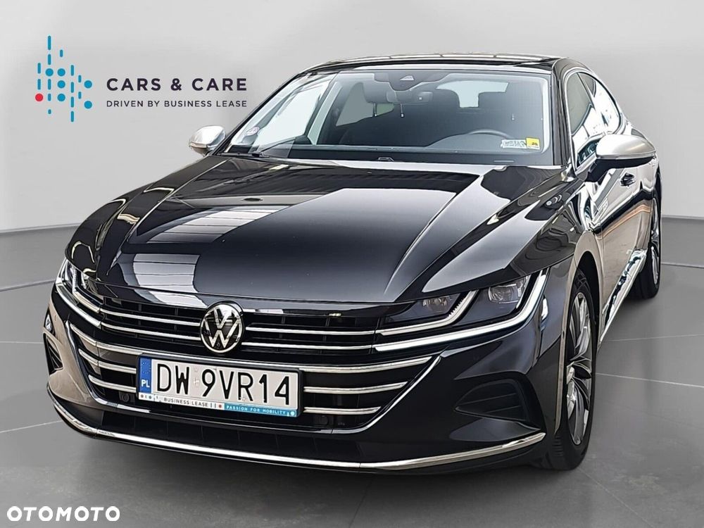 Volkswagen Arteon 2.0 TSI Elegance DSG - 2