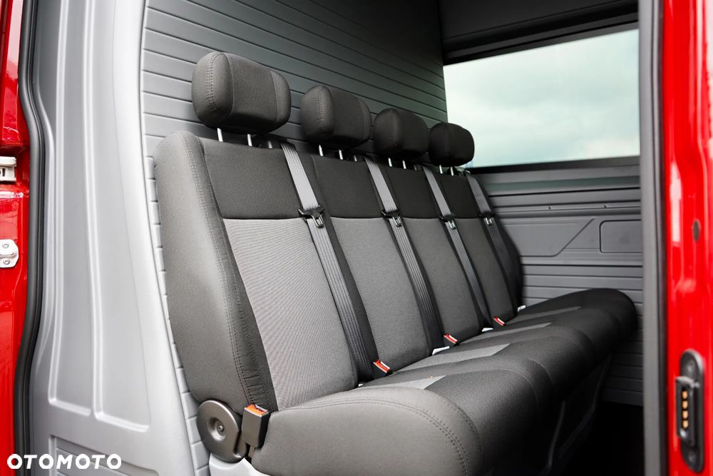 Volkswagen CRAFTER BRYGADÓWKA - 11