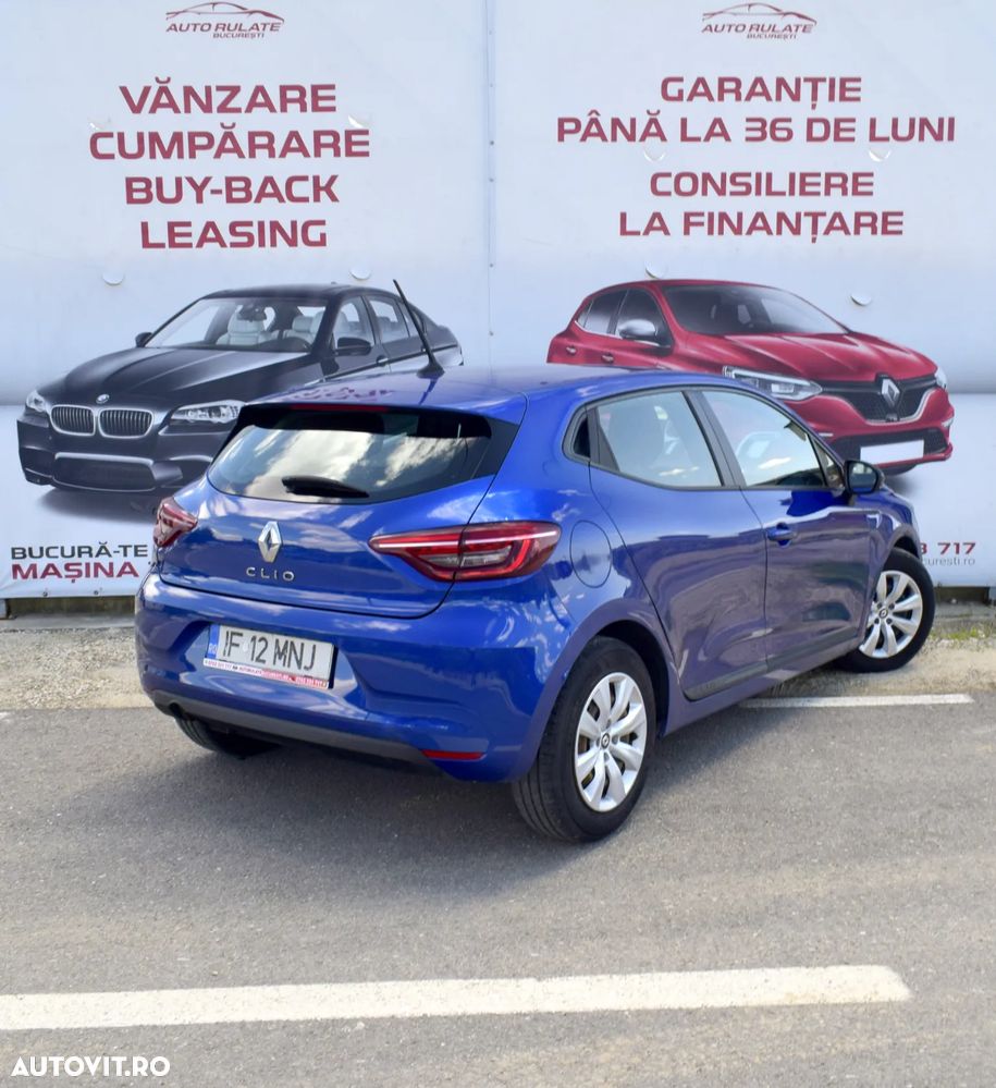 Renault Clio V Blue dCi Life - 6