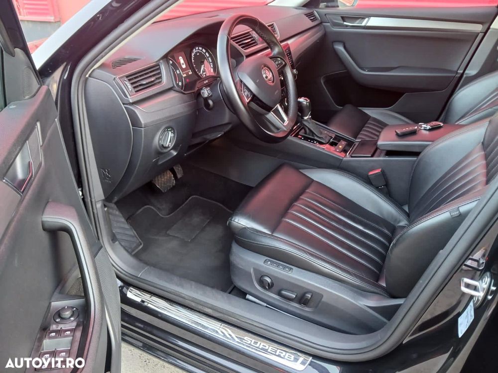 Skoda Superb 1.6 TDI DSG Style - 5