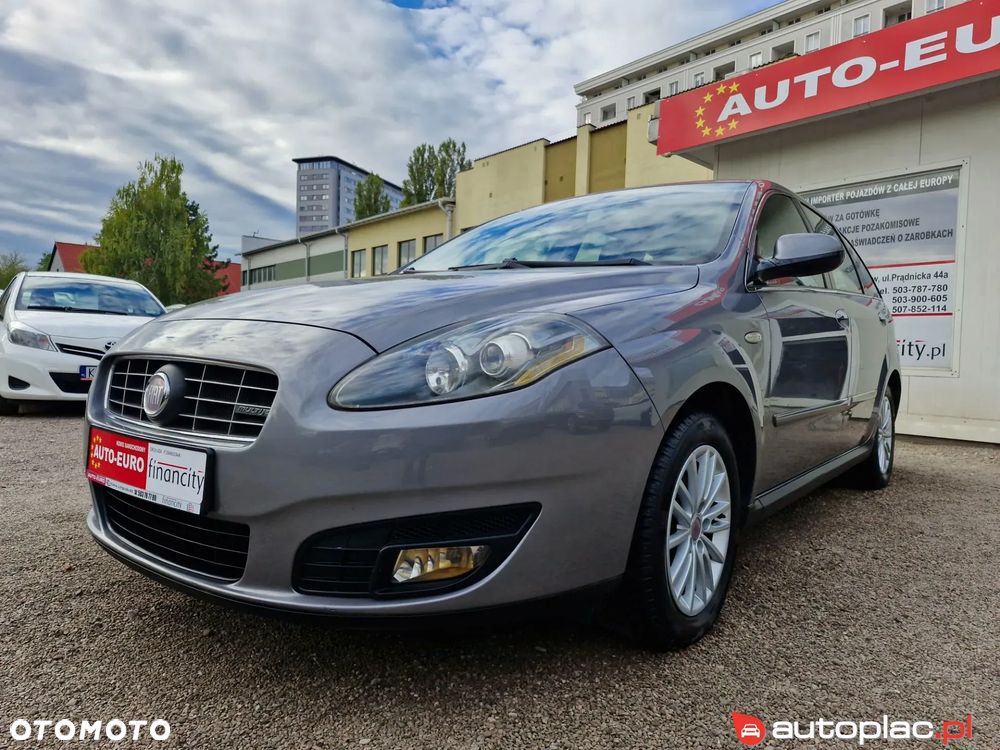 Fiat Croma 1.9 Multijet 8V DPF Pur-O2 Dynamic - 1