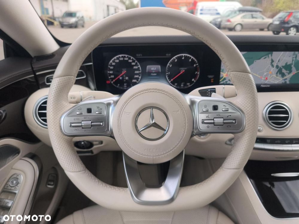 Mercedes-Benz Klasa S - 14