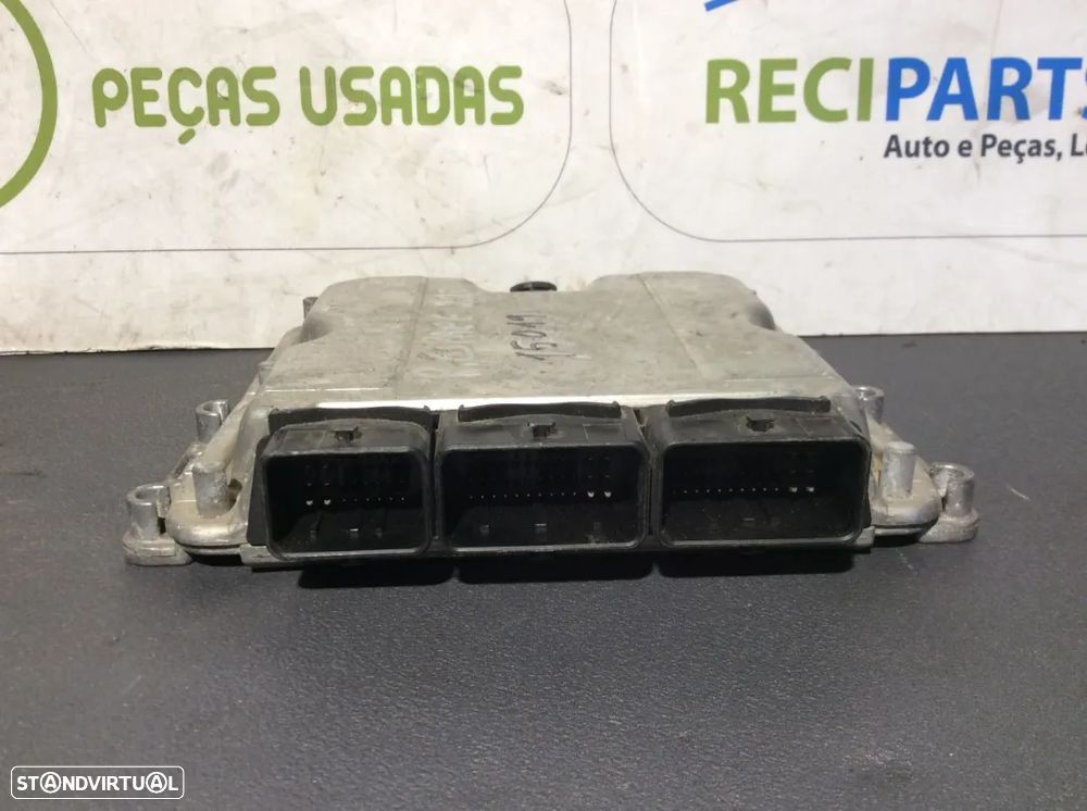 Centralina Motor Renault espace 2.2 DCi  0281011103 - 2