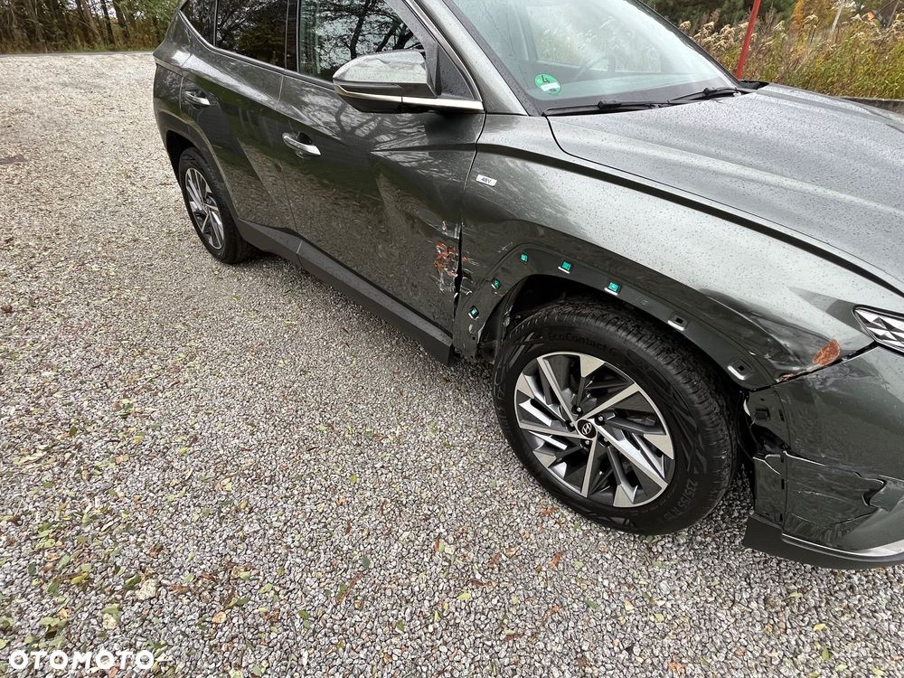 Hyundai Tucson 1.6 T-GDi 48V-Hybrid 2WD Trend - 6