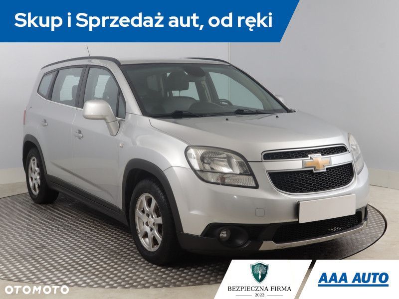 Chevrolet Orlando - 3