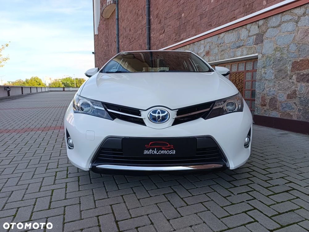 Toyota Auris - 16
