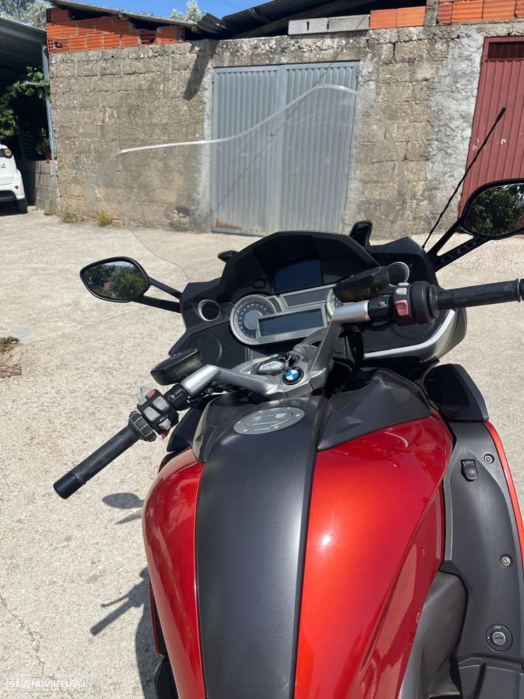BMW K 1600 GT - 6