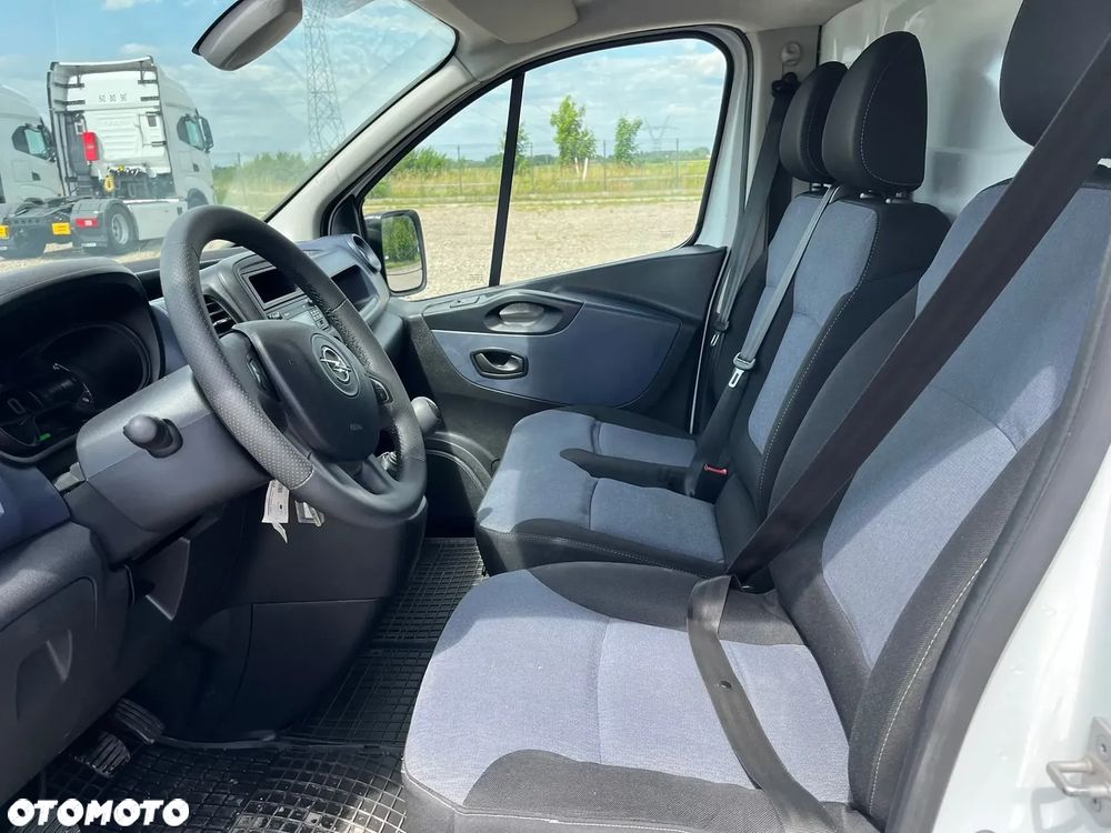 Opel VIVARO / 2018 / Import Francja - 7