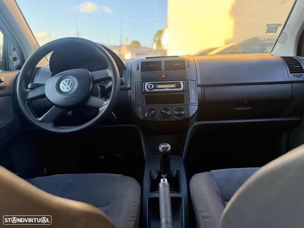 VW Polo 1.2 Confortline - 8