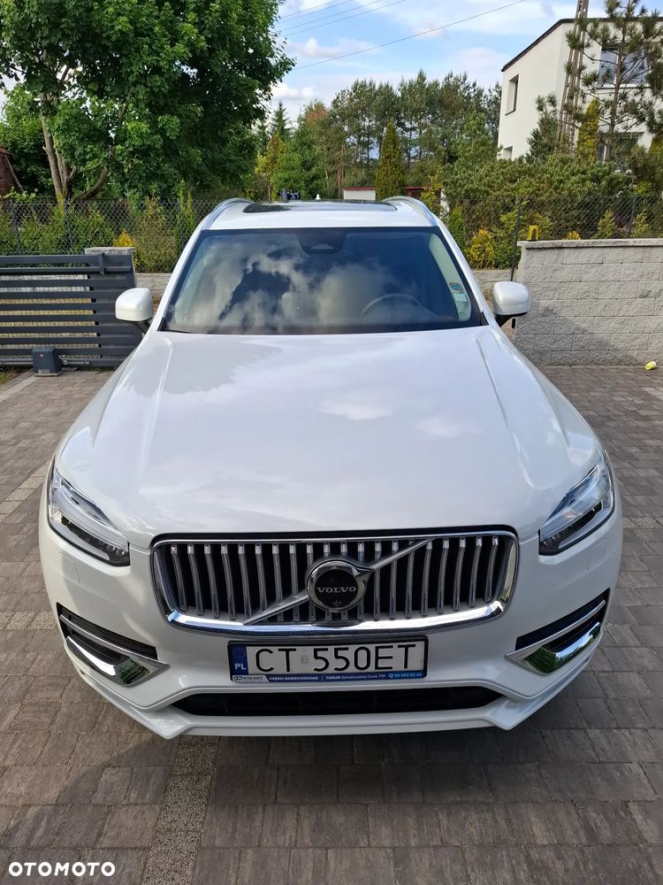 Volvo XC 90 T8 AWD Recharge Geartronic Inscription Edition - 2