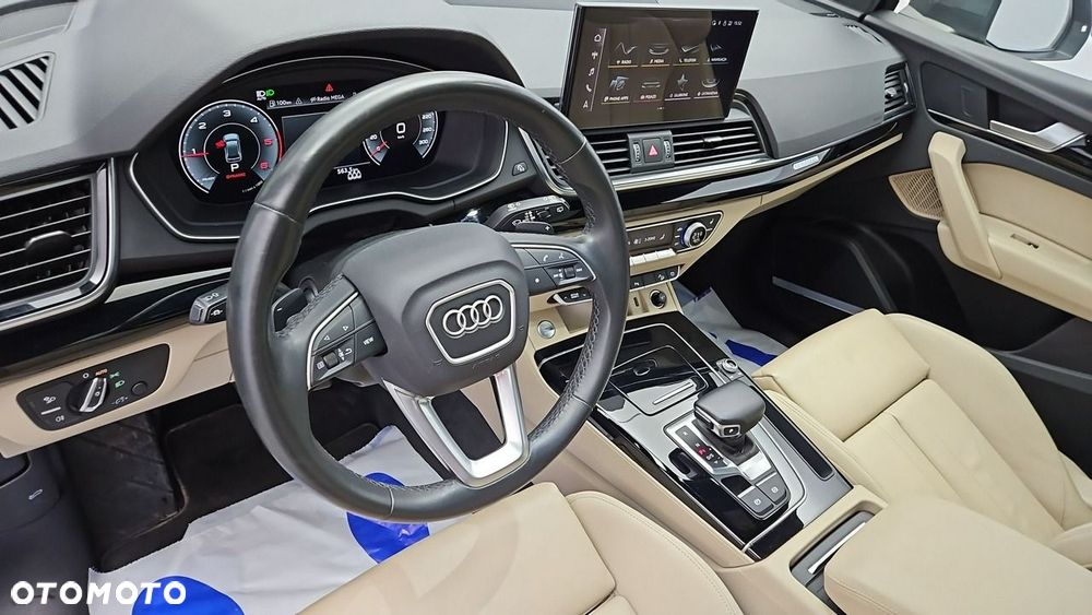 Audi Q5 Sportback 40 TDI mHEV Quattro S Line S tronic - 10