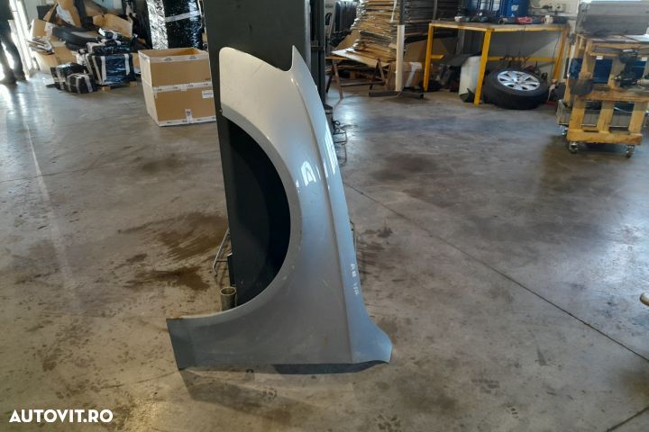 Aripa fata stanga Audi A4 B7 [2004 - 2008] Avant wagon 5-usi 2.0 TDI - 1