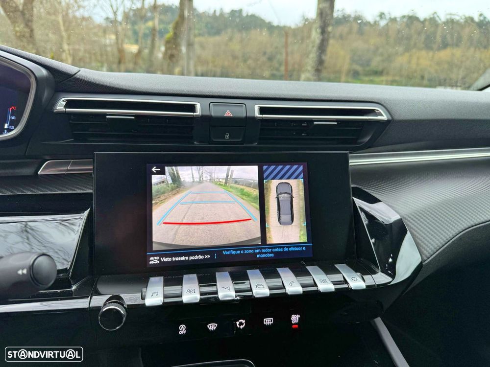Peugeot 508 1.5 BlueHDi Active Pack EAT8 - 15