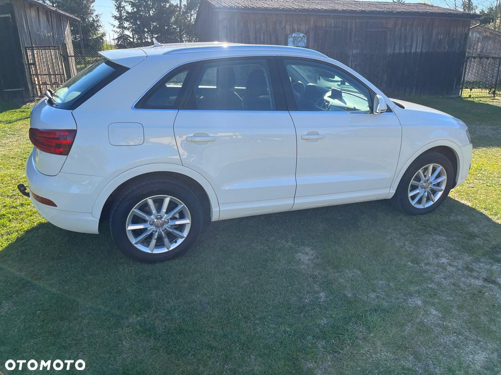 Audi Q3 2.0 TDI Edycja Specjalna - 9
