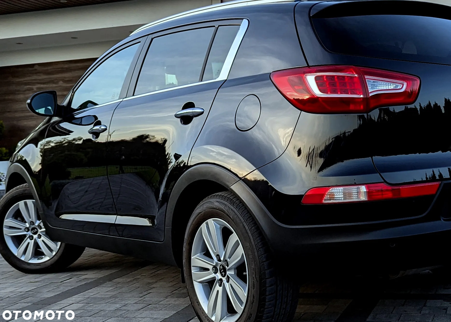 Kia Sportage 2.0 L 2WD - 16