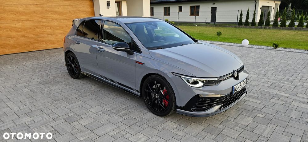 Volkswagen Golf 2.0 TSI OPF DSG GTI Clubsport - 3