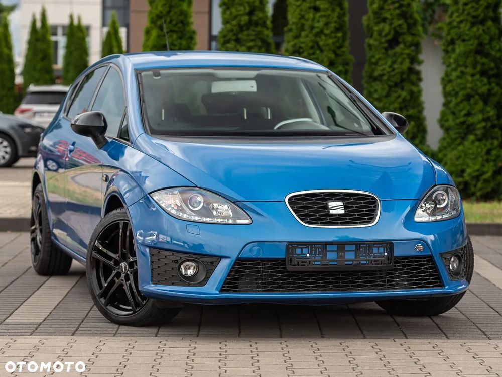 Seat Leon 2.0 TDI DPF FR - 2