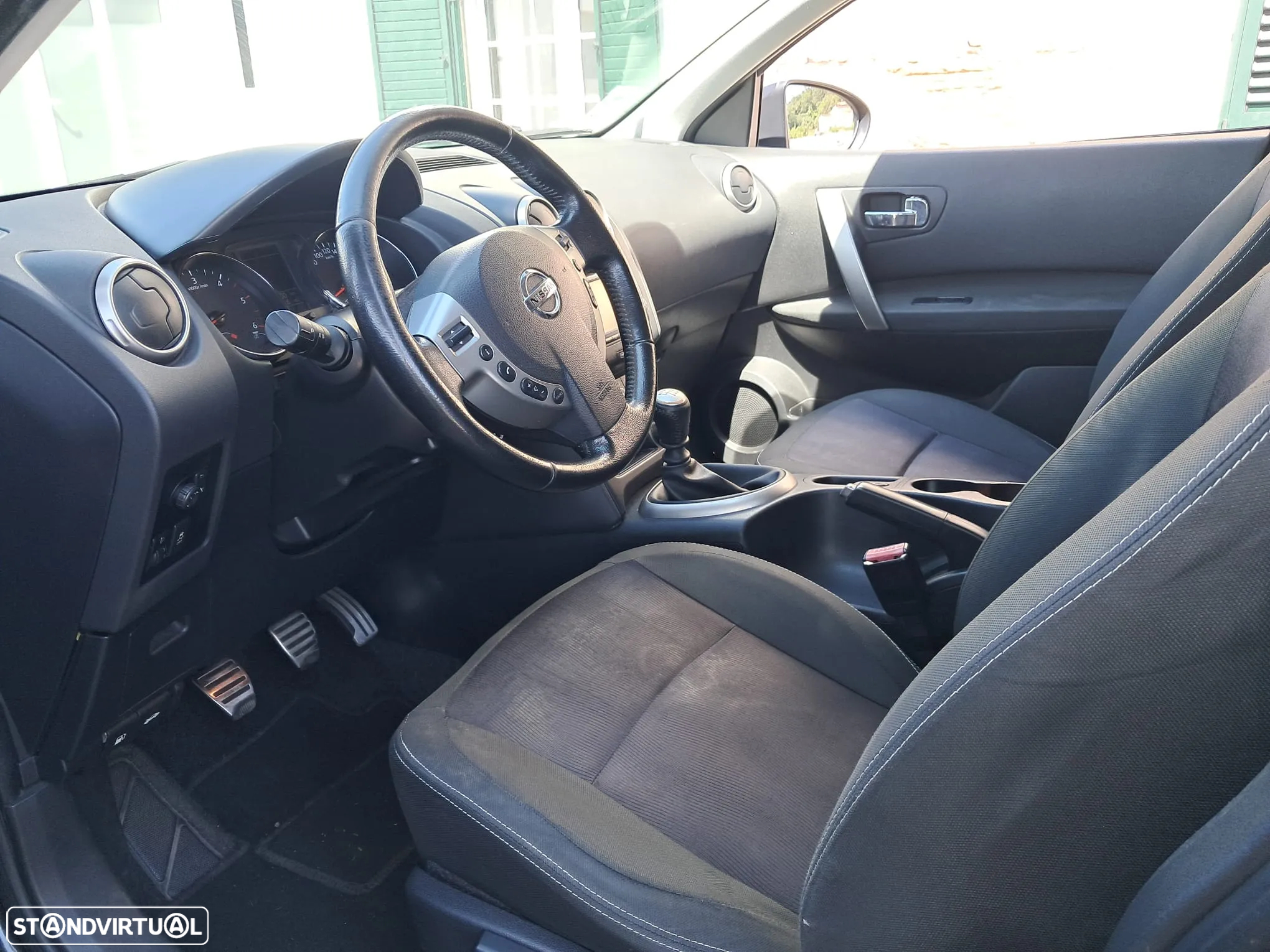 Nissan Qashqai 1.5 dCi Tekna Sport 18 129g - 6