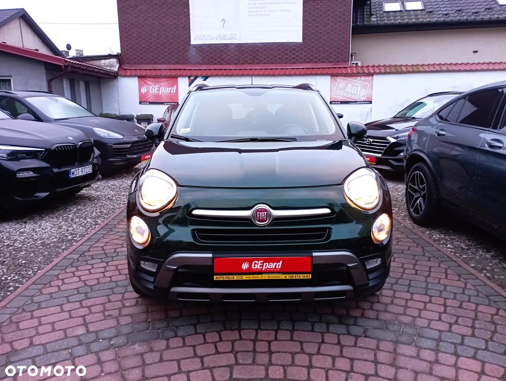 Fiat 500X 1.4 MultiAir City Cross - 2