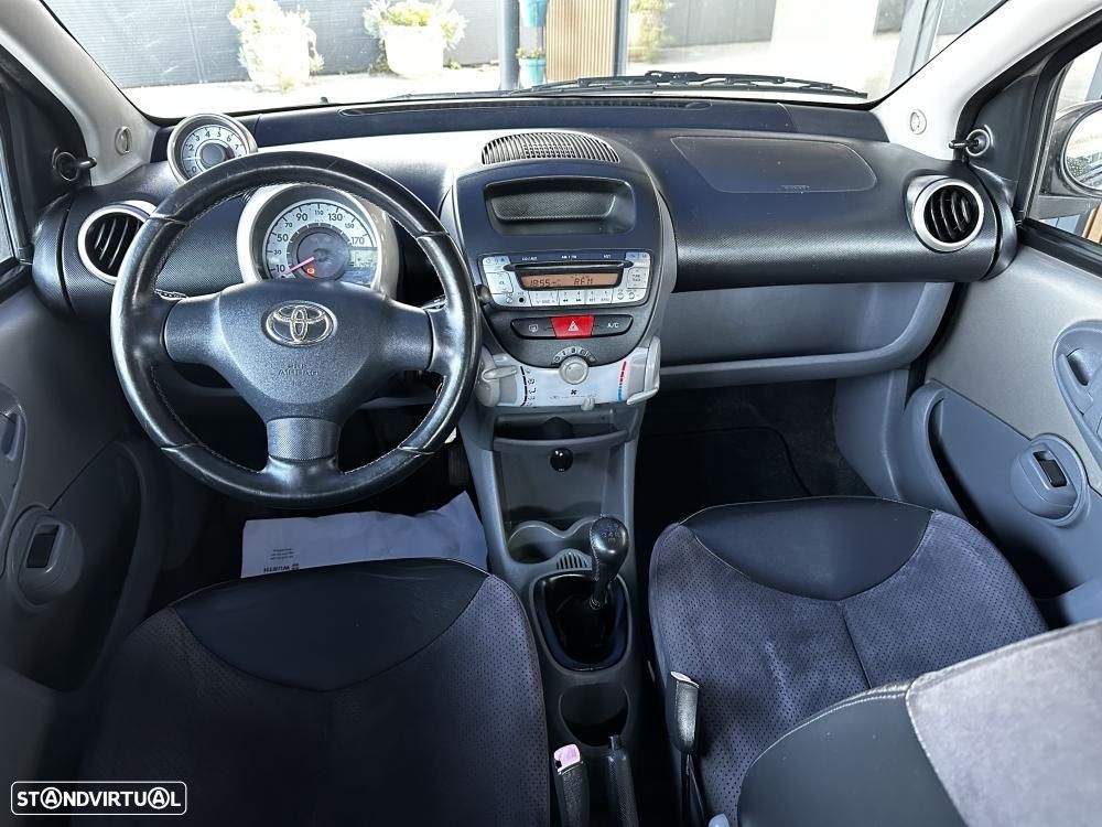 Toyota Aygo 1.0 Style Pack - 4
