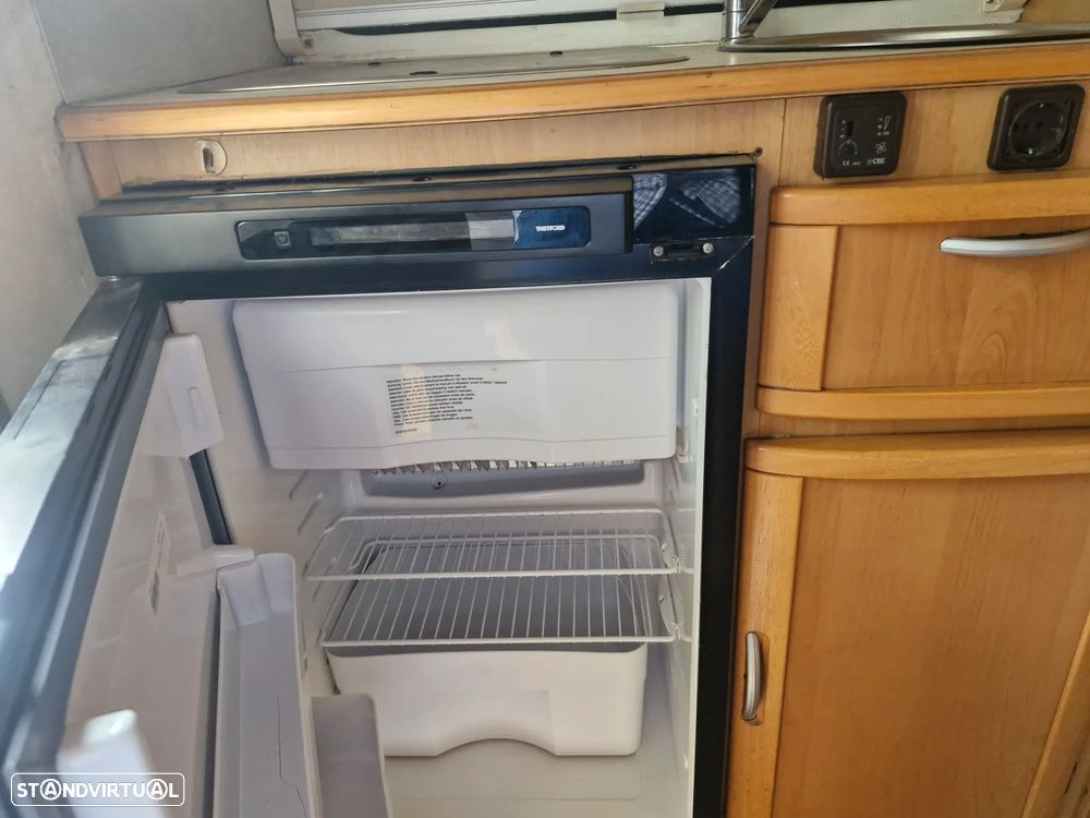 Fiat Giottline Ducato - 5